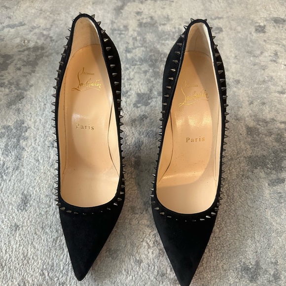 Christian Louboutin Anjalina - Picture 2 of 10